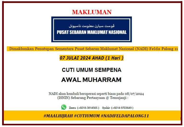 AWAL MUHARRAM2024